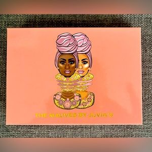 Juvia’s Place The Mauves eyeshadow palette